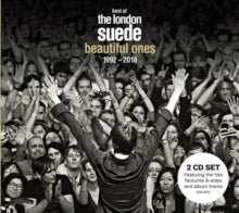 The London Suede: Beautiful Ones: The Best Of The London Suede 1992-2018 - CD