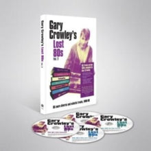 Various Artists: Gary Crowley - Lost 80s 2 - CD