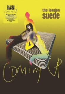 The London Suede: Coming Up (25th Anniversary Edition) - CD