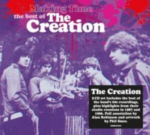 The Creation: Making Time: The Best Of - CD