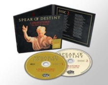Spear of Destiny: Liberators! - The Best Of 1983-1988 - CD