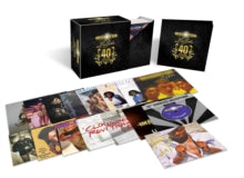 Imagination featuring Leee John: 40 Years (Feat. Leee John) - CD