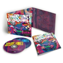 Jesus Jones: Zeroes And Ones - The Best Of - CD