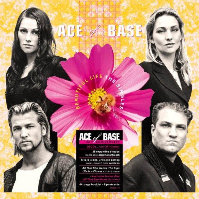 Ace of Base: Beautiful Life - The Singles - CD