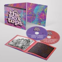 The Box Tops: The Best Of - CD