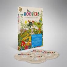 The Hoosiers: The Hoosier Complex - CD