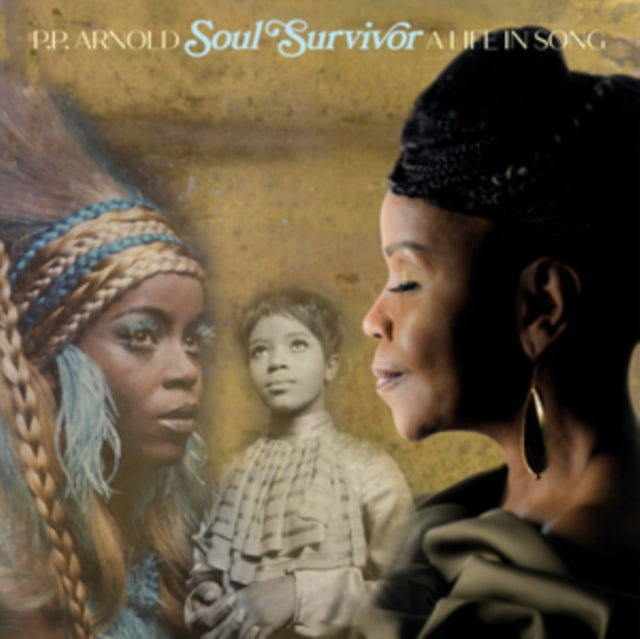 P.P. Arnold: Soul Survivor: A Life In Song (Deluxe Edition) - CD
