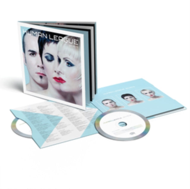 The Human League: Secrets (Deluxe Edition) - CD