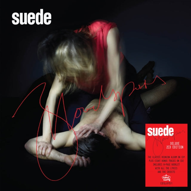 Suede: Bloodsports (10th Anniversary Edition) - CD