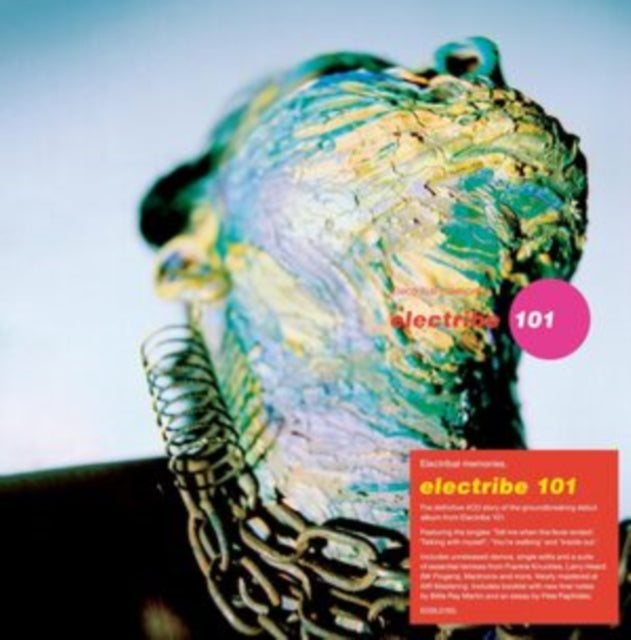 Electribe 101: Electribal Memories - CD