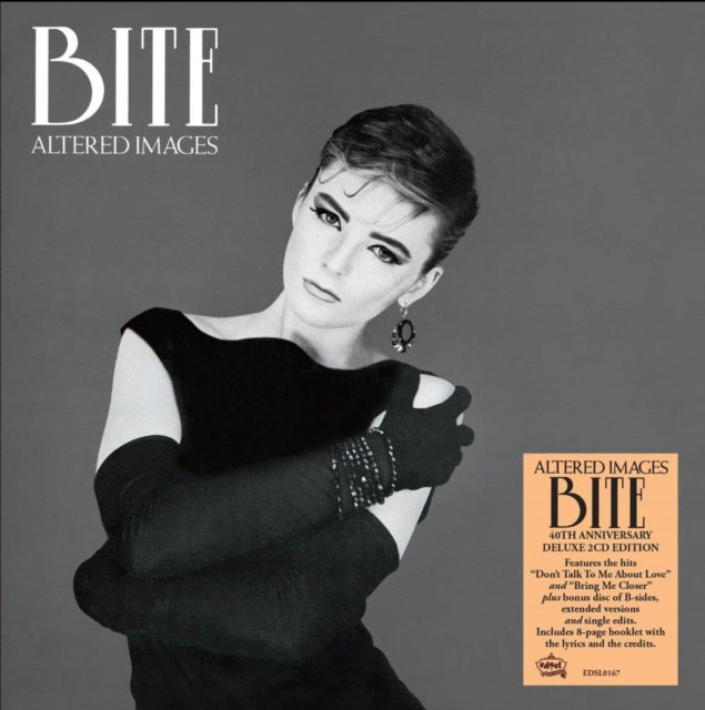 Altered Images: Bite 40th Anniversary - CD