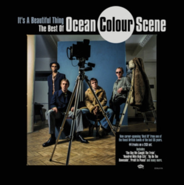 Ocean Colour Scene: Its A Beautiful Thing The Best Of (Deluxe Edition) - CD