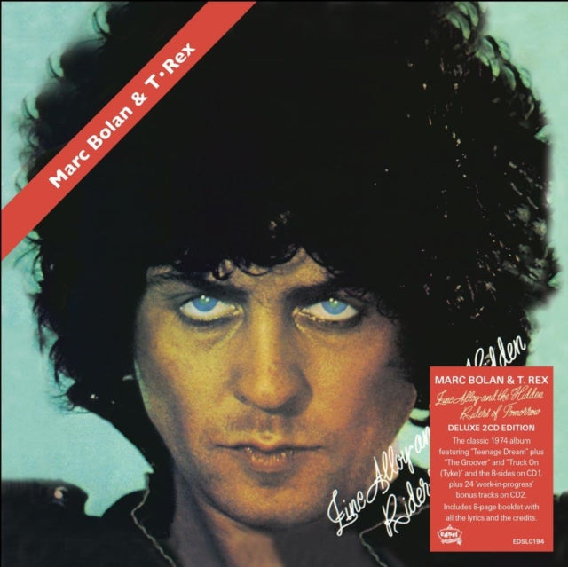 T.Rex: Zinc Alloy (Deluxe Edition) - CD