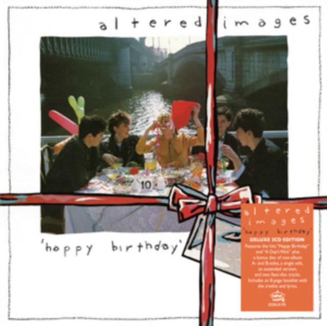 Altered Images: Happy Birthday (Deluxe Edition) - CD