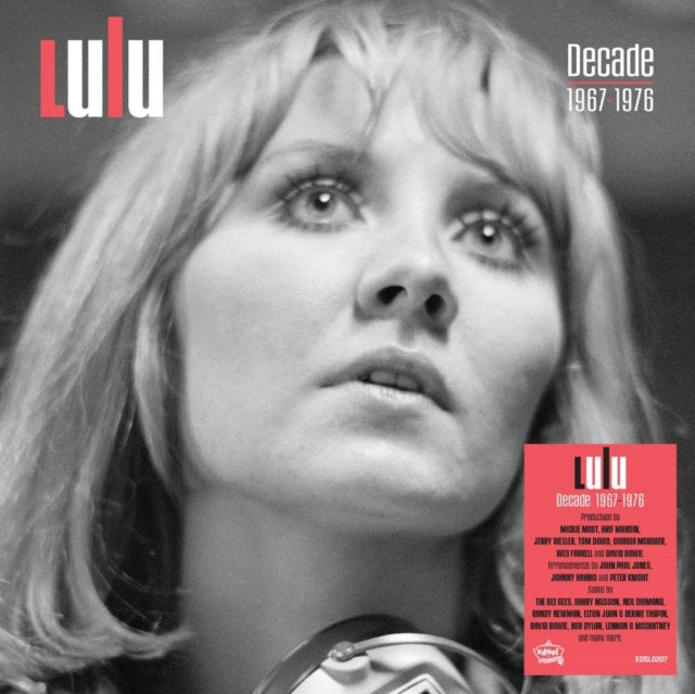 Lulu: Decade 1967-1976 - CD