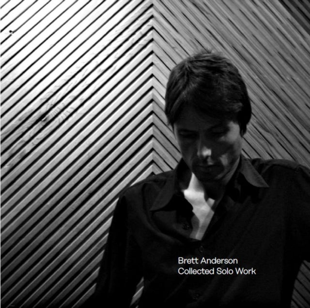Brett Anderson: Collected Solo Work (Deluxe Edition) - CD
