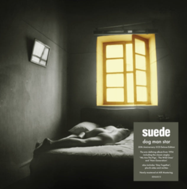 Suede: Dog Man Star (30th Anniversary Edition) (Deluxe Edition) - CD
