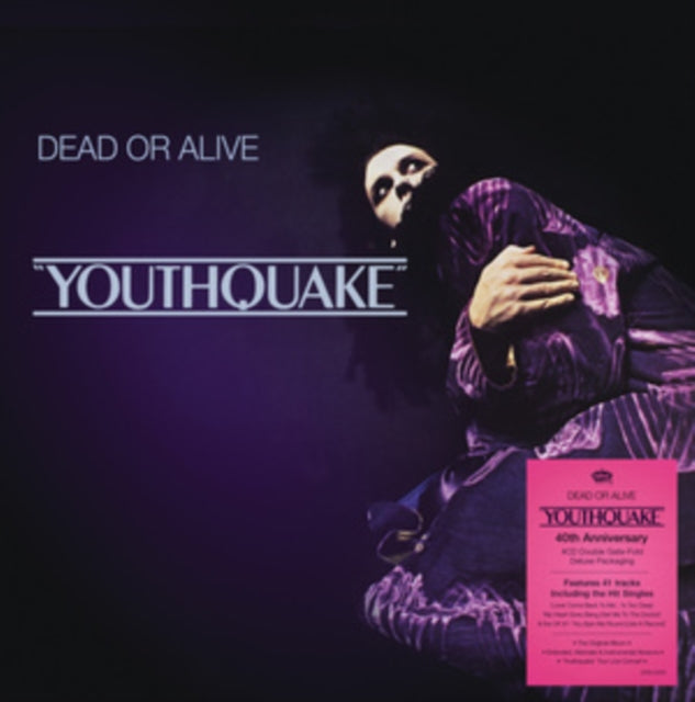 Dead Or Alive: Youthquake (Deluxe Edition) - CD