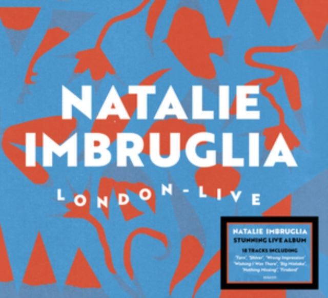 Natalie Imbruglia: Live From London - CD