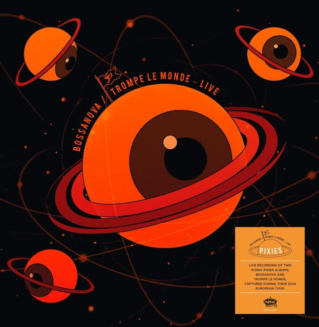Pixies: Bossanova / Trompe Le Monde (Deluxe Edition) - CD