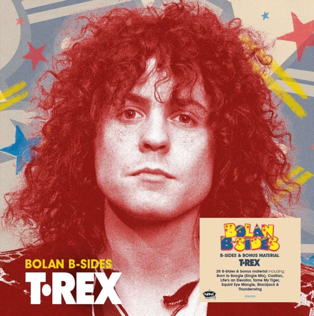 T.Rex: Bolan B-Sides (Deluxe Edition) - CD
