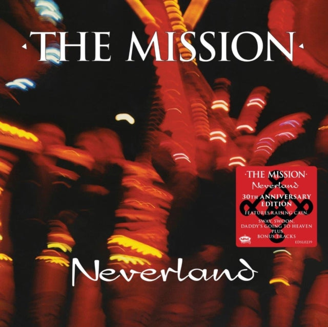 The Mission: Neverland (30th Anniversary Edition) (Deluxe Edition) - CD