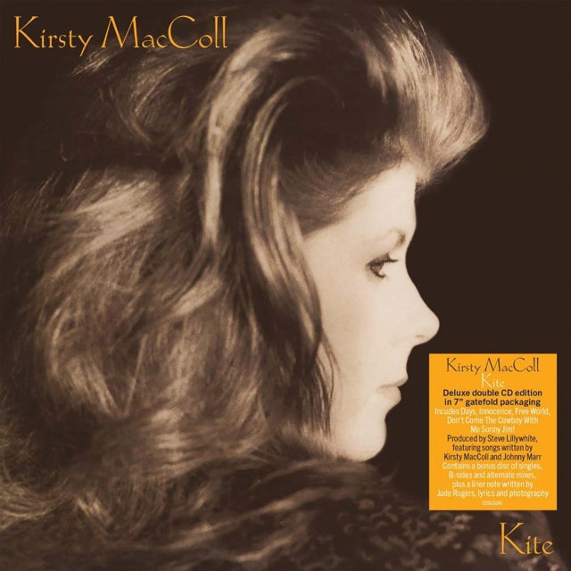 Kirsty MacColl: Kite (Deluxe Edition) - CD