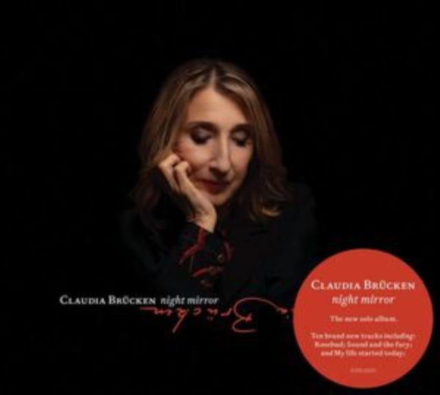 Claudia Brücken: Night Mirror - CD
