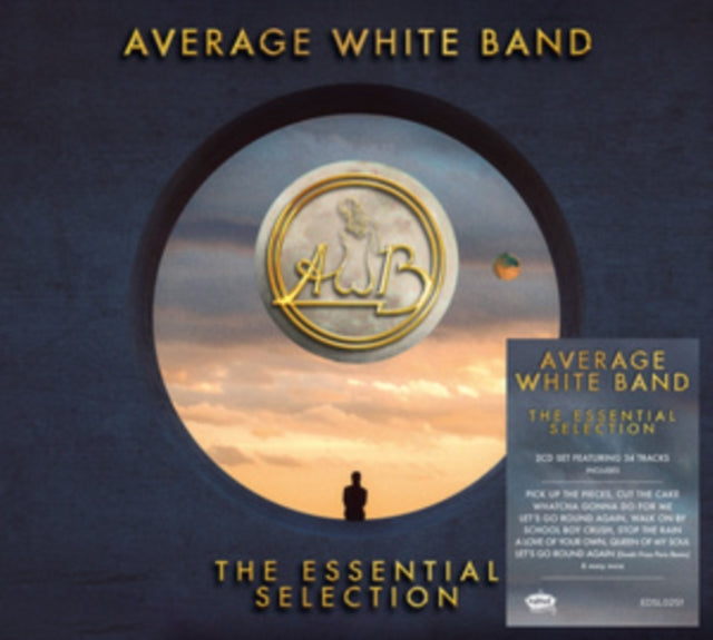 Average White Band: The Essential Selection - CD