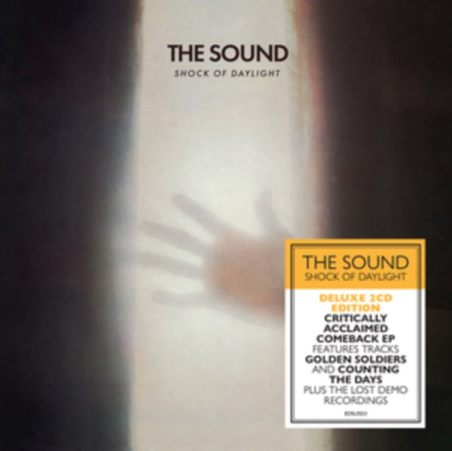 The Sound: Shock Of Daylight (Deluxe Edition) - CD
