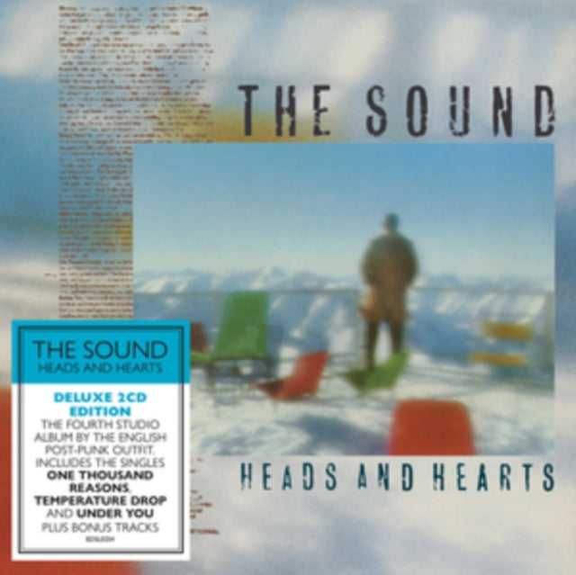 The Sound: Heads And Hearts (Deluxe Edition) - CD