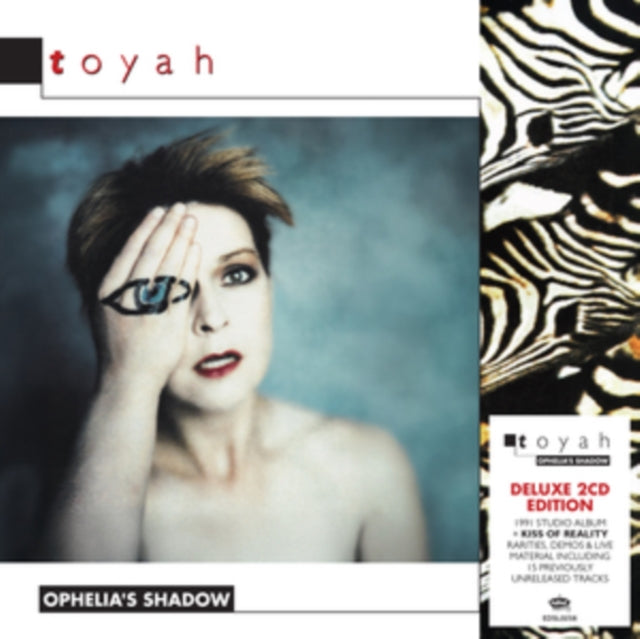 Toyah: Ophelias Shadow (Deluxe Edition) - CD