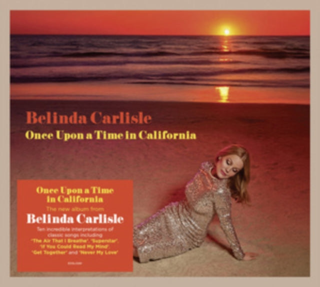 Belinda Carlisle: Once Upon A Time In California - CD
