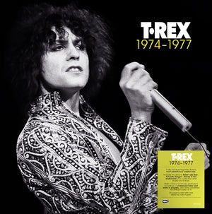 T.Rex: 1974-1977 (Deluxe Edition) - CD