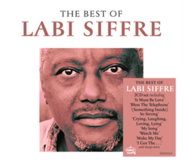 Labi Siffre: Best Of - CD