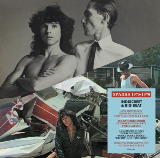 Sparks: 75-76 (Deluxe Edition) - CD