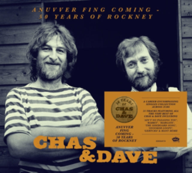 Chas and Dave: Anuvver Fing Coming - 50 Years Of Rockney - CD