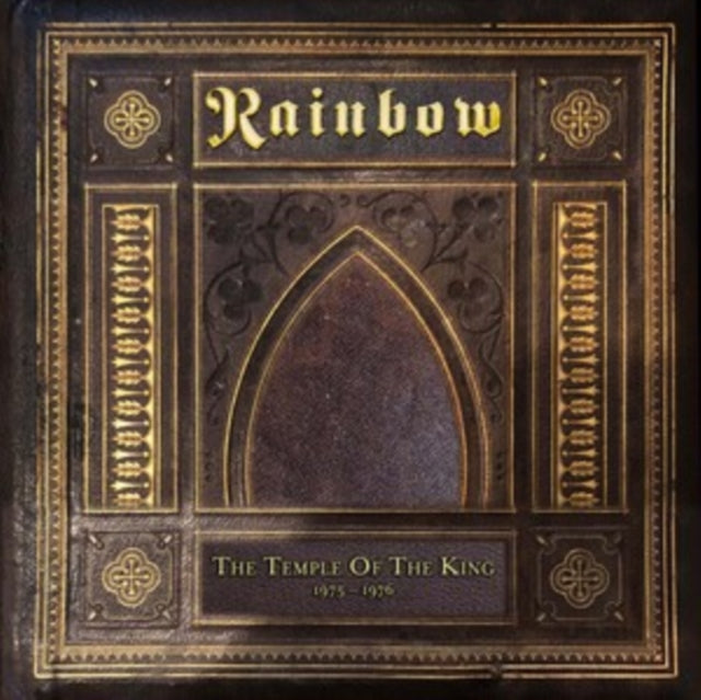 Rainbow: The Temple Of The King - Rainbow 1975-1976 (Deluxe Edition) - CD