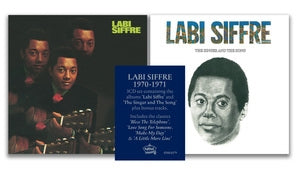 Labi Siffre: 1970-1971 - CD