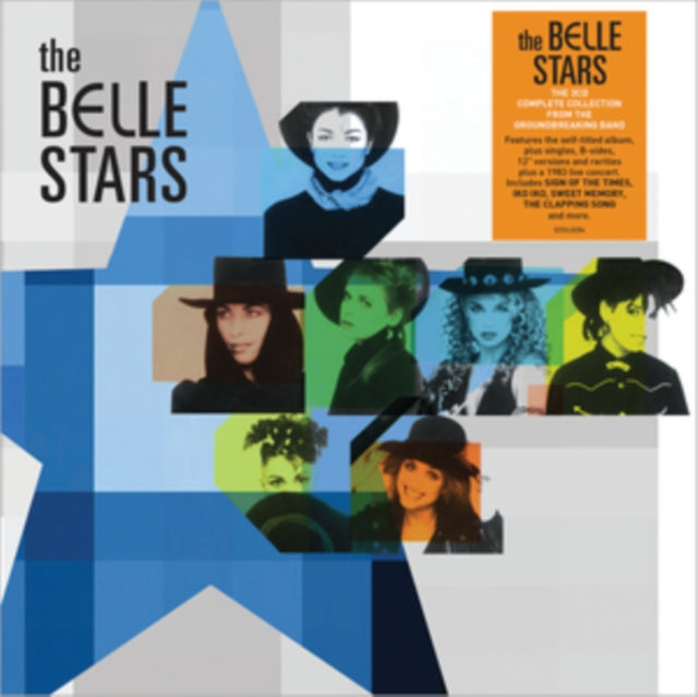 The Belle Stars: The Belle Stars - CD