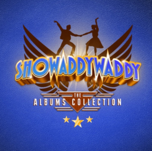 Showaddywaddy: The Albums Collection (Signed Edition) - CD