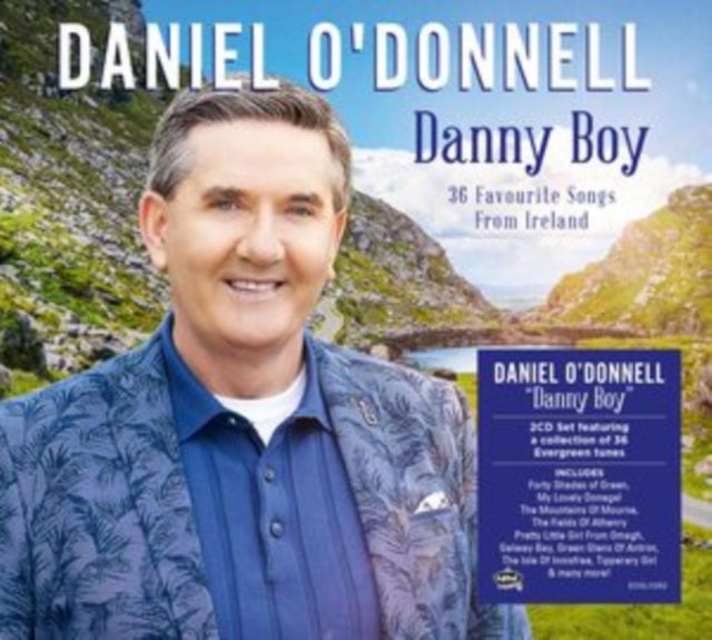 Daniel O'Donnell: Danny Boy - CD