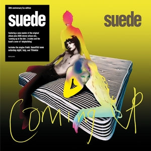 Suede: Coming Up - CD
