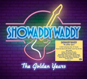 Showaddywaddy: The Golden Years - CD