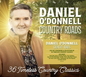 Daniel O'Donnell: Country Roads - CD