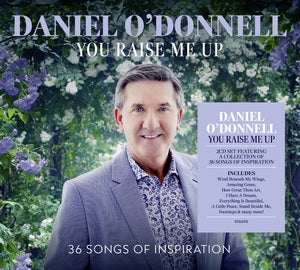 Daniel O'Donnell: You Raise Me Up - CD