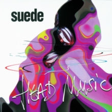 Suede: Head Music (Deluxe Edition) - CD
