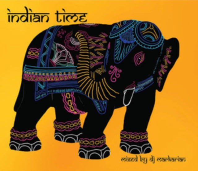 Various Artists: Indian Time - CD