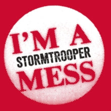 Stormtrooper: IM A Mess - CD
