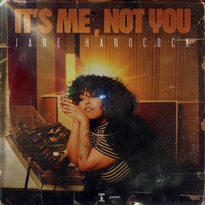 Jane Handcock: Its Me Not You (Orange Marbled Vinyl) - Vinyl
